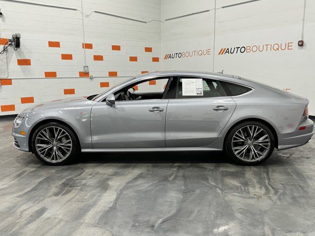 2016 Audi A7 3.0 Prestige