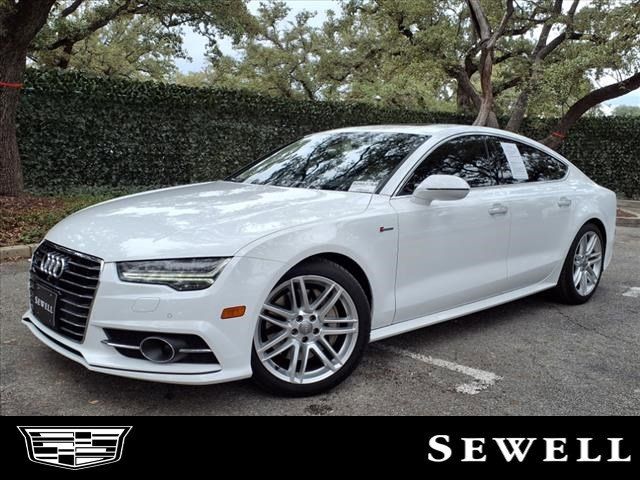 2016 Audi A7 3.0 Prestige