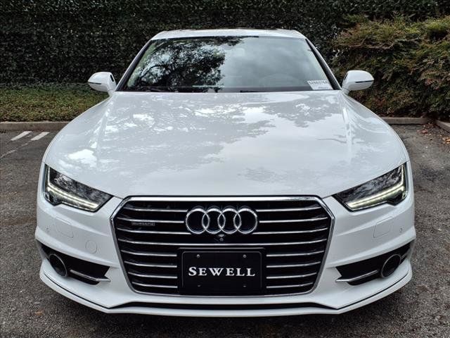 2016 Audi A7 3.0 Prestige