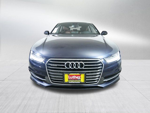 2016 Audi A7 3.0 Prestige