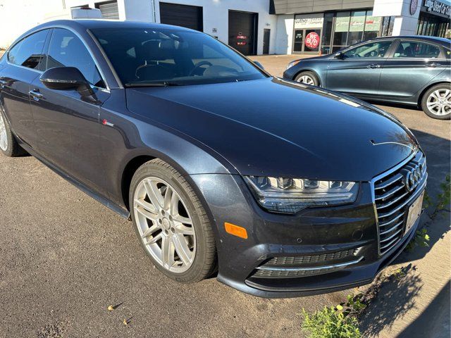 2016 Audi A7 3.0 Prestige