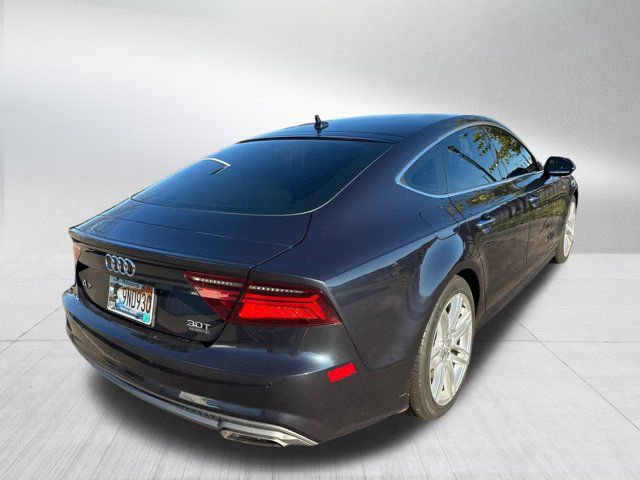 2016 Audi A7 3.0 Prestige