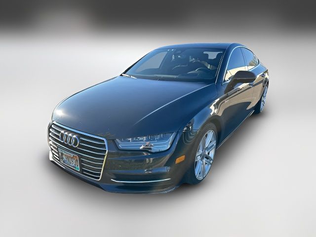 2016 Audi A7 3.0 Prestige