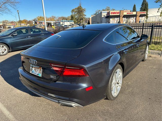 2016 Audi A7 3.0 Prestige