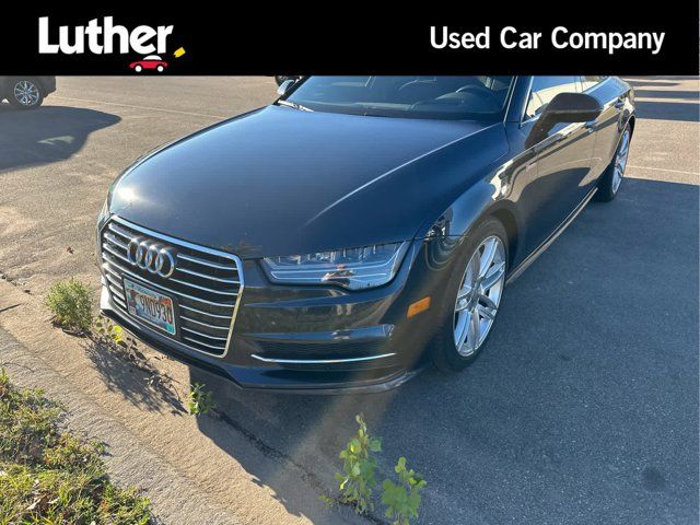 2016 Audi A7 3.0 Prestige