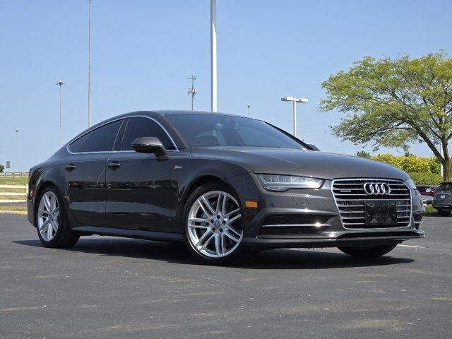 2016 Audi A7 3.0 Prestige