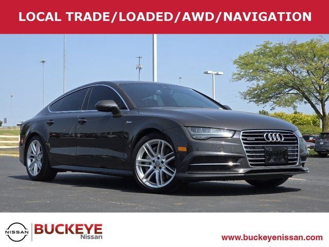 2016 Audi A7 3.0 Prestige