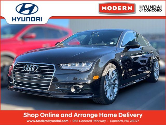 2016 Audi A7 3.0 Prestige