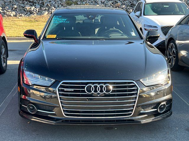 2016 Audi A7 3.0 Prestige