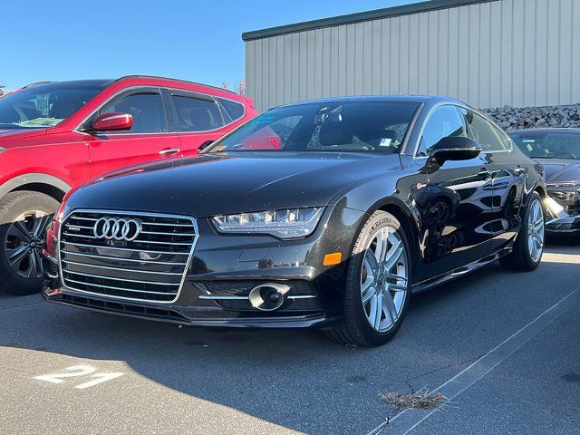 2016 Audi A7 3.0 Prestige