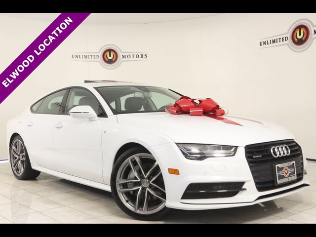 2016 Audi A7 3.0 Prestige