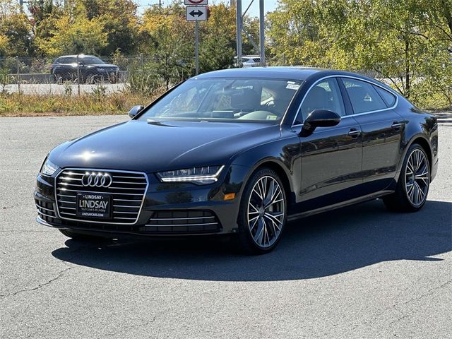 2016 Audi A7 3.0 TDI Premium Plus