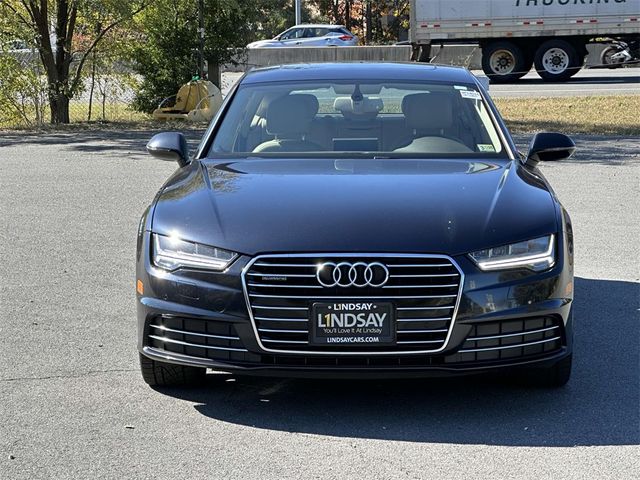 2016 Audi A7 3.0 TDI Premium Plus