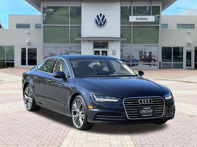 2016 Audi A7 3.0 TDI Premium Plus