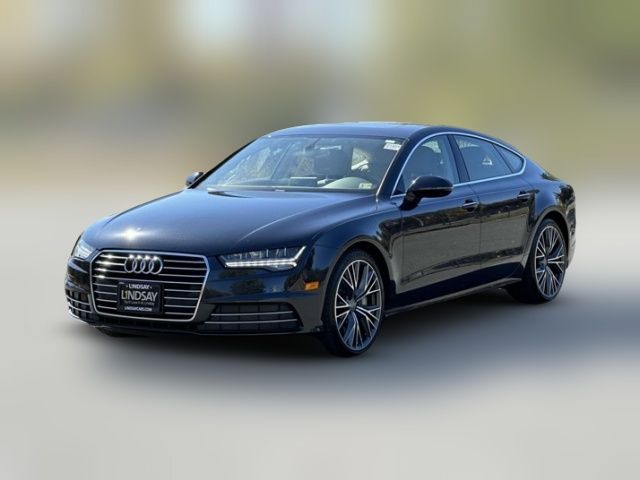 2016 Audi A7 3.0 TDI Premium Plus