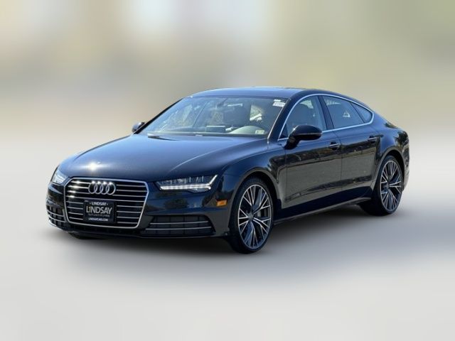 2016 Audi A7 3.0 TDI Premium Plus
