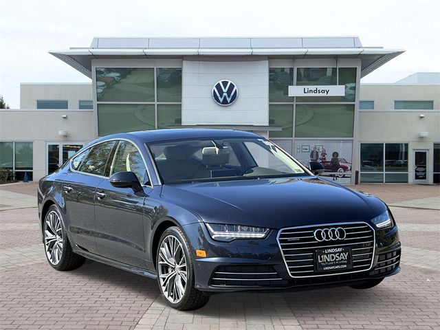 2016 Audi A7 3.0 TDI Premium Plus