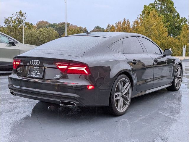 2016 Audi A7 3.0 TDI Premium Plus