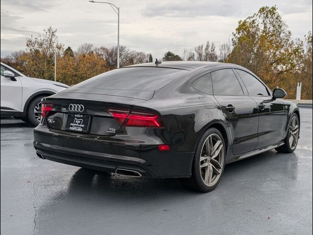 2016 Audi A7 3.0 TDI Premium Plus