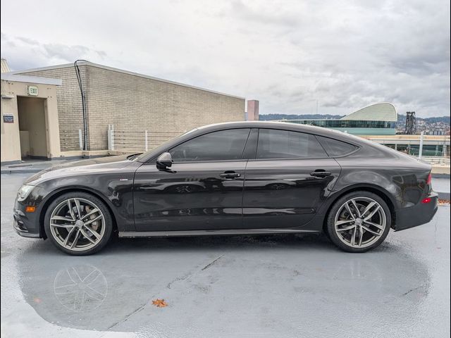 2016 Audi A7 3.0 TDI Premium Plus