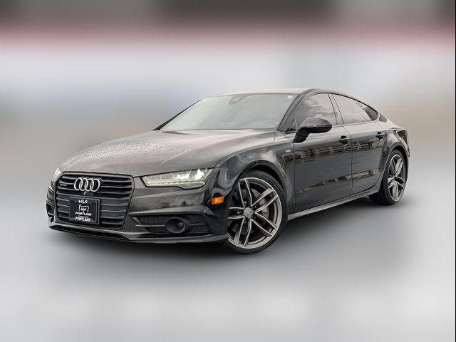 2016 Audi A7 3.0 TDI Premium Plus