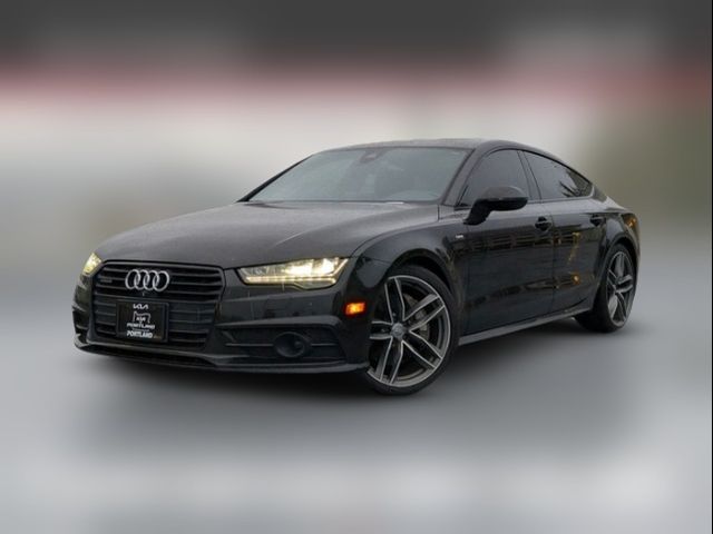 2016 Audi A7 3.0 TDI Premium Plus