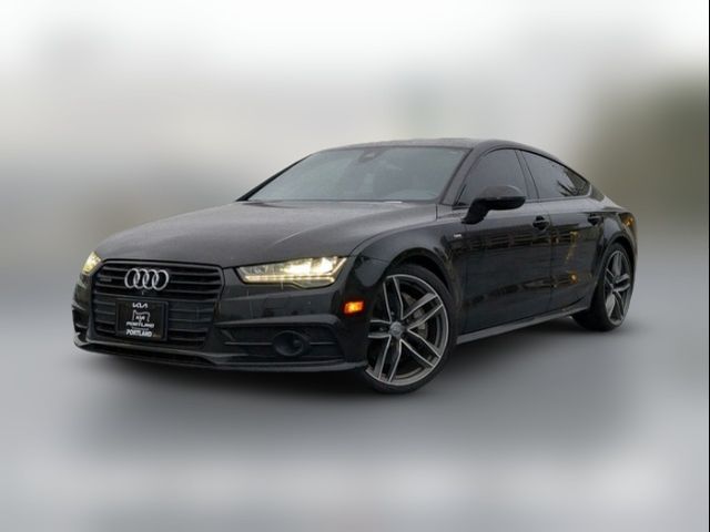 2016 Audi A7 3.0 TDI Premium Plus