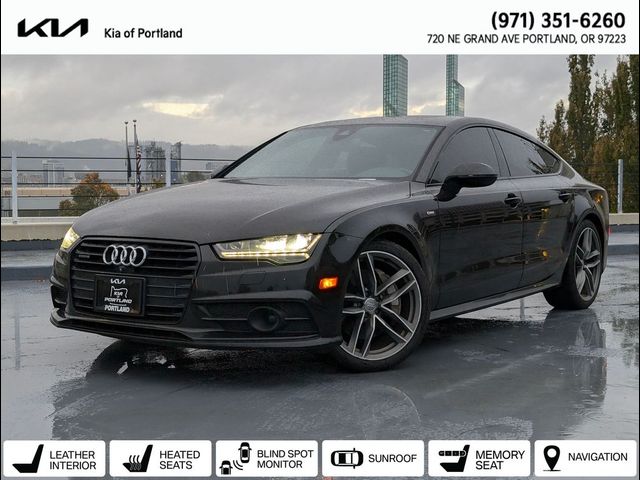 2016 Audi A7 3.0 TDI Premium Plus