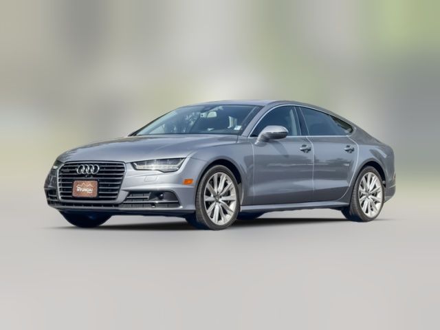 2016 Audi A7 3.0 TDI Prestige