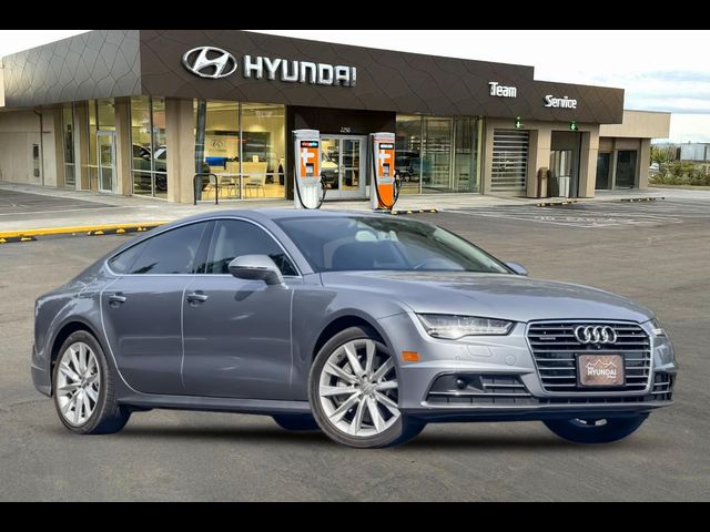 2016 Audi A7 3.0 TDI Prestige