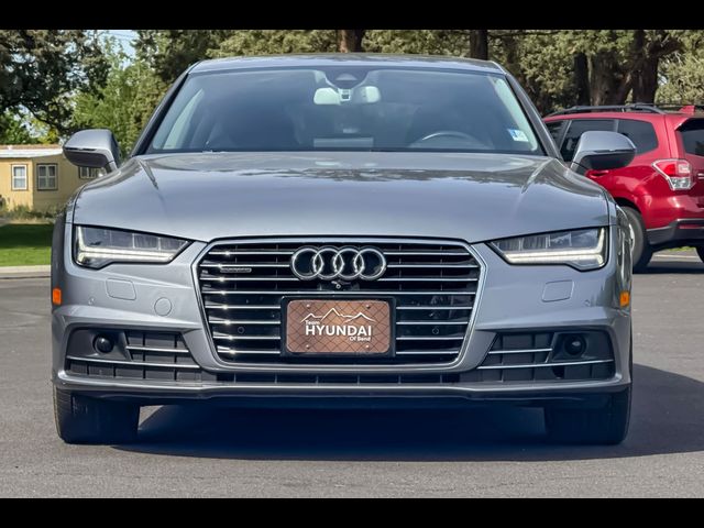 2016 Audi A7 3.0 TDI Prestige