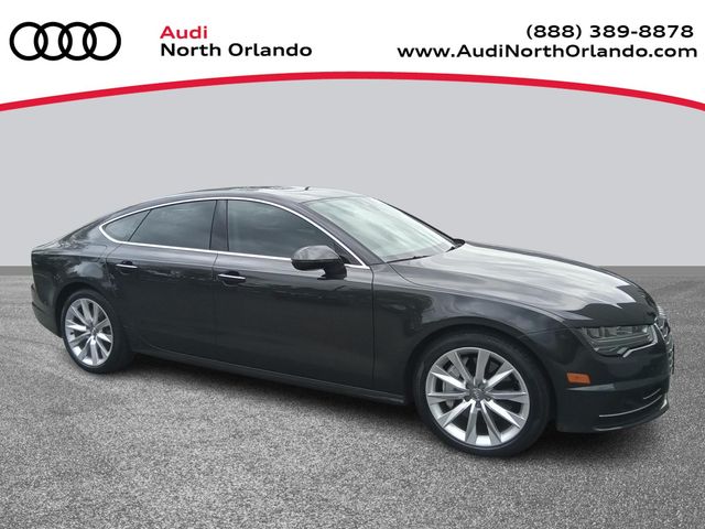 2016 Audi A7 3.0 TDI Prestige