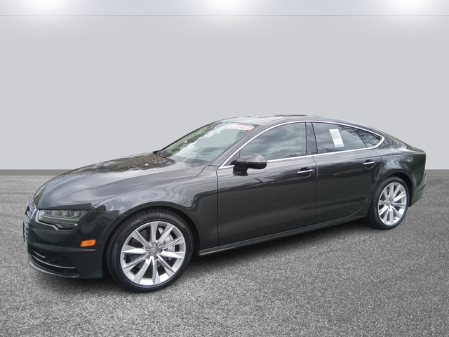 2016 Audi A7 3.0 TDI Prestige