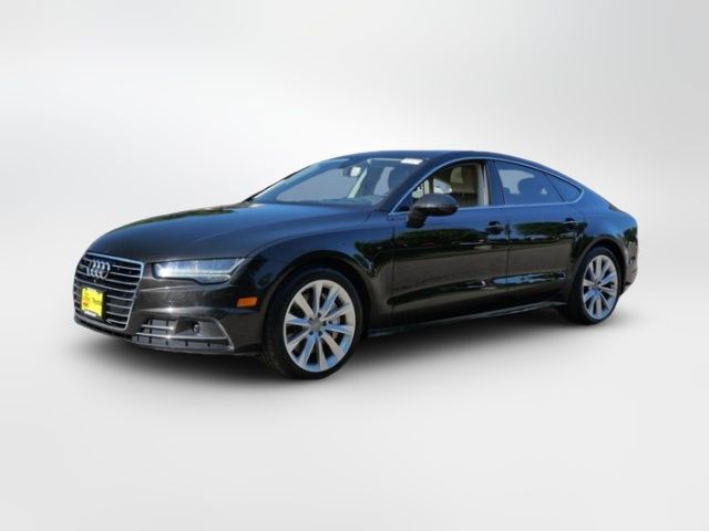 2016 Audi A7 3.0 TDI Prestige