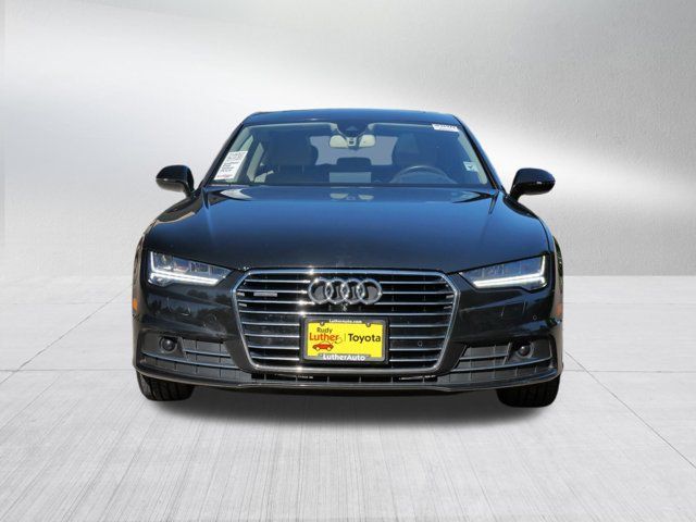 2016 Audi A7 3.0 TDI Prestige