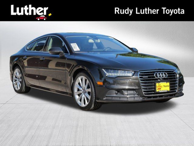 2016 Audi A7 3.0 TDI Prestige
