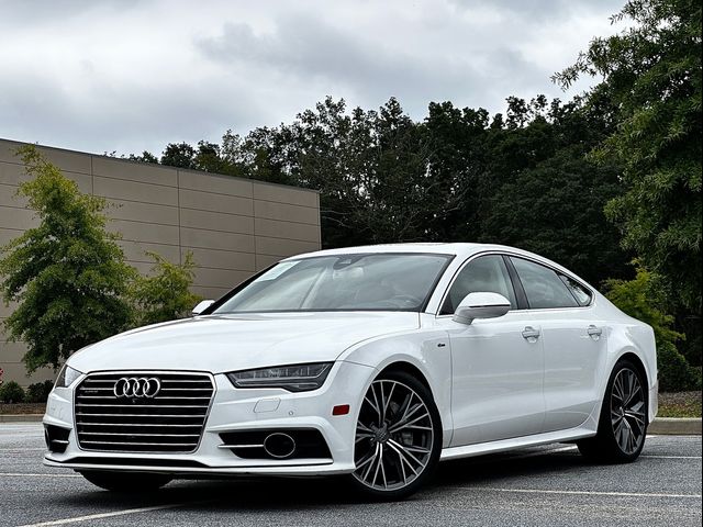 2016 Audi A7 3.0 TDI Prestige