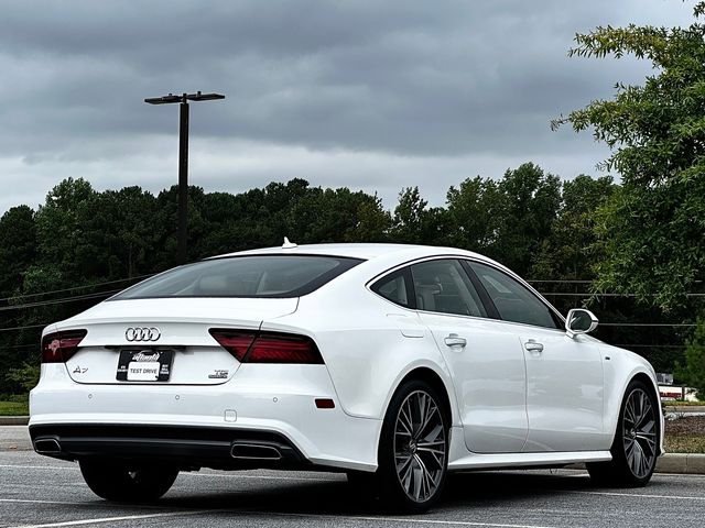 2016 Audi A7 3.0 TDI Prestige