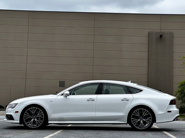 2016 Audi A7 3.0 TDI Prestige