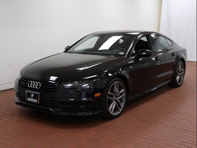 2016 Audi A7 3.0 TDI Prestige