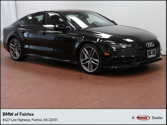 2016 Audi A7 3.0 TDI Prestige