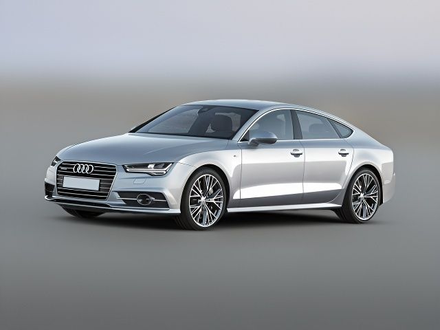 2016 Audi A7 3.0 TDI Prestige