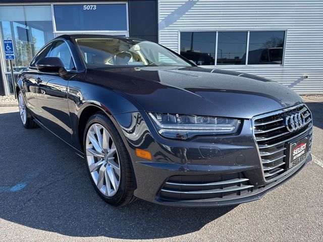 2016 Audi A7 3.0 TDI Prestige