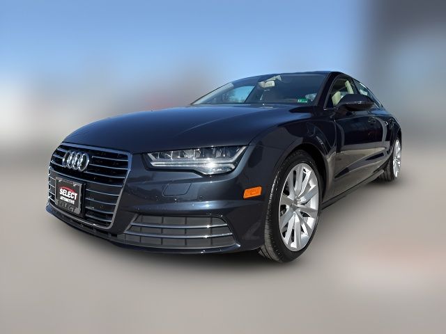 2016 Audi A7 3.0 TDI Prestige