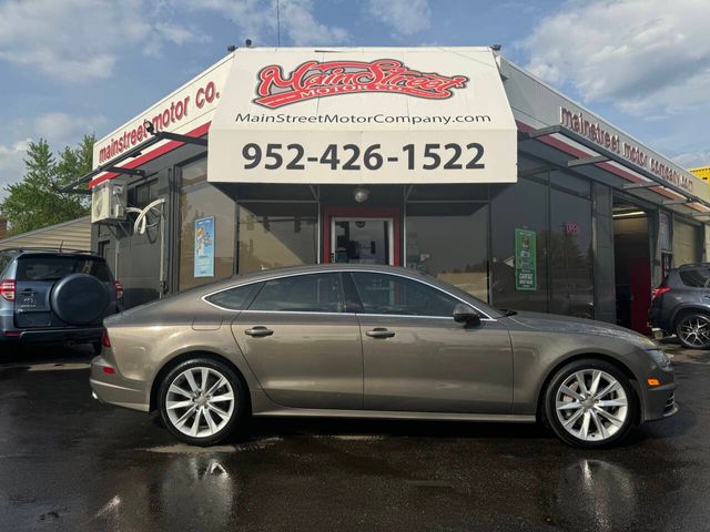 2016 Audi A7 3.0 TDI Prestige