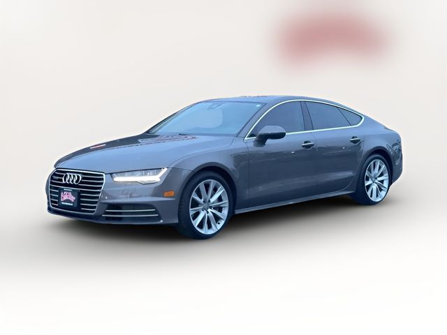 2016 Audi A7 3.0 TDI Prestige