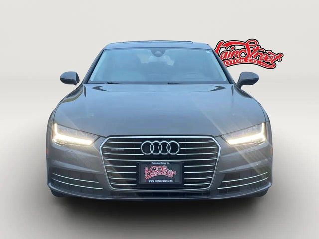 2016 Audi A7 3.0 TDI Prestige