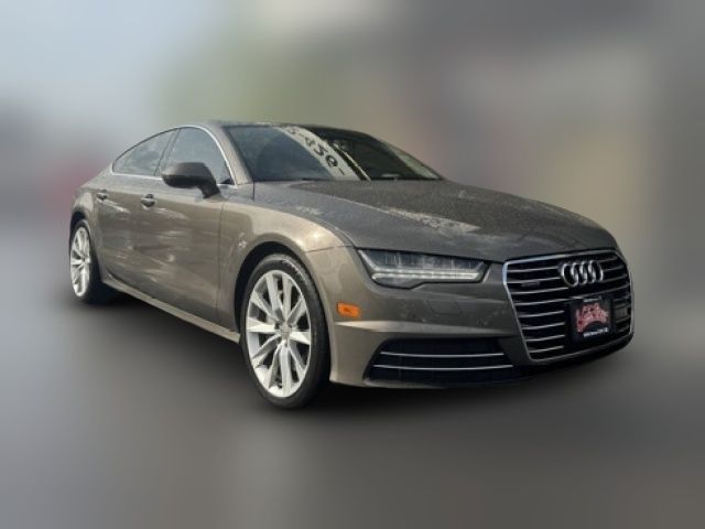 2016 Audi A7 3.0 TDI Prestige