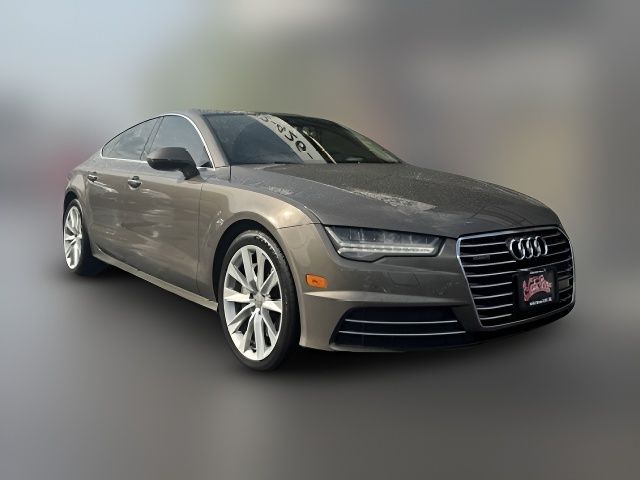 2016 Audi A7 3.0 TDI Prestige