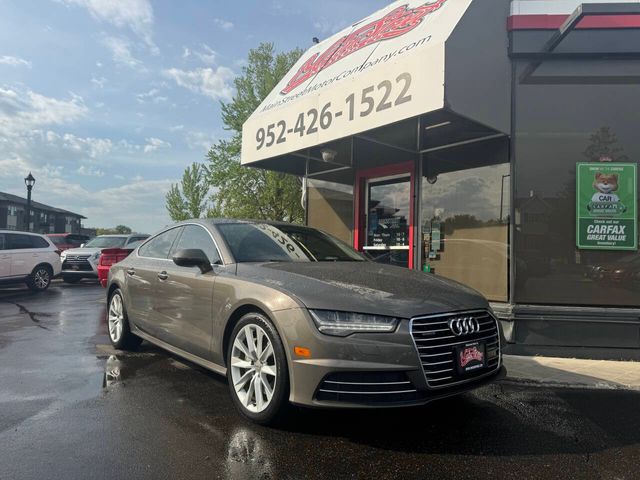 2016 Audi A7 3.0 TDI Prestige